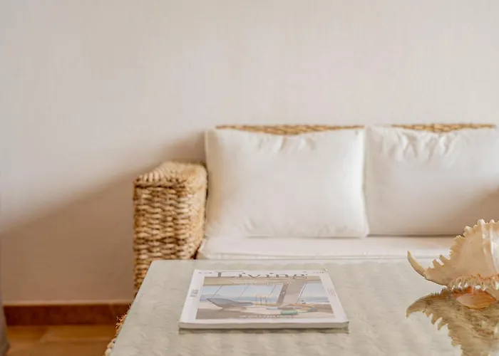 Appartement 3br Marina *