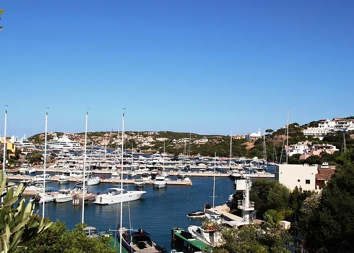 Appartement 3br Marina Porto Cervo