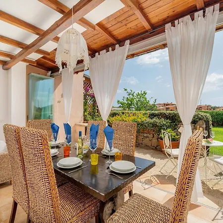 3br Marina Porto Cervo