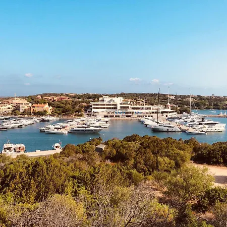 3br Marina Apartment Porto Cervo